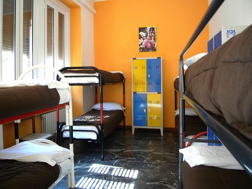 Hostel California Milaan Kamer foto