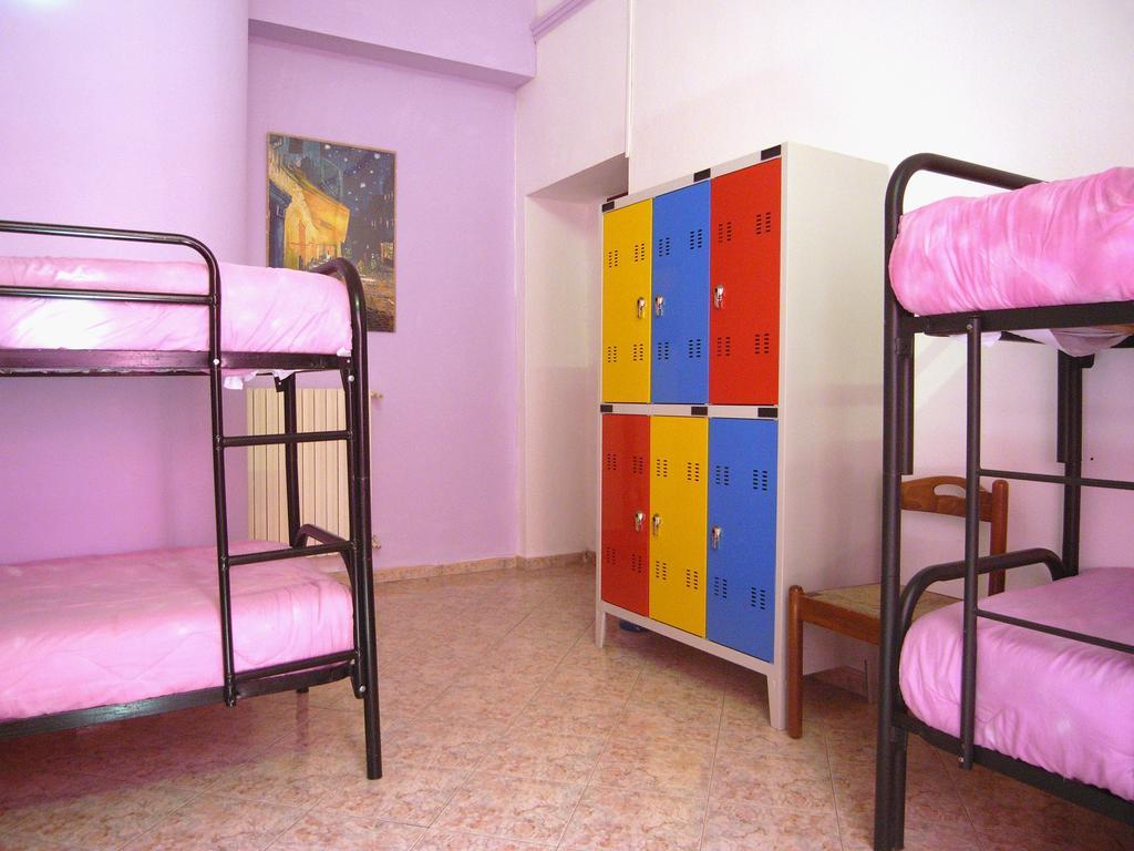 Hostel California Milaan Kamer foto