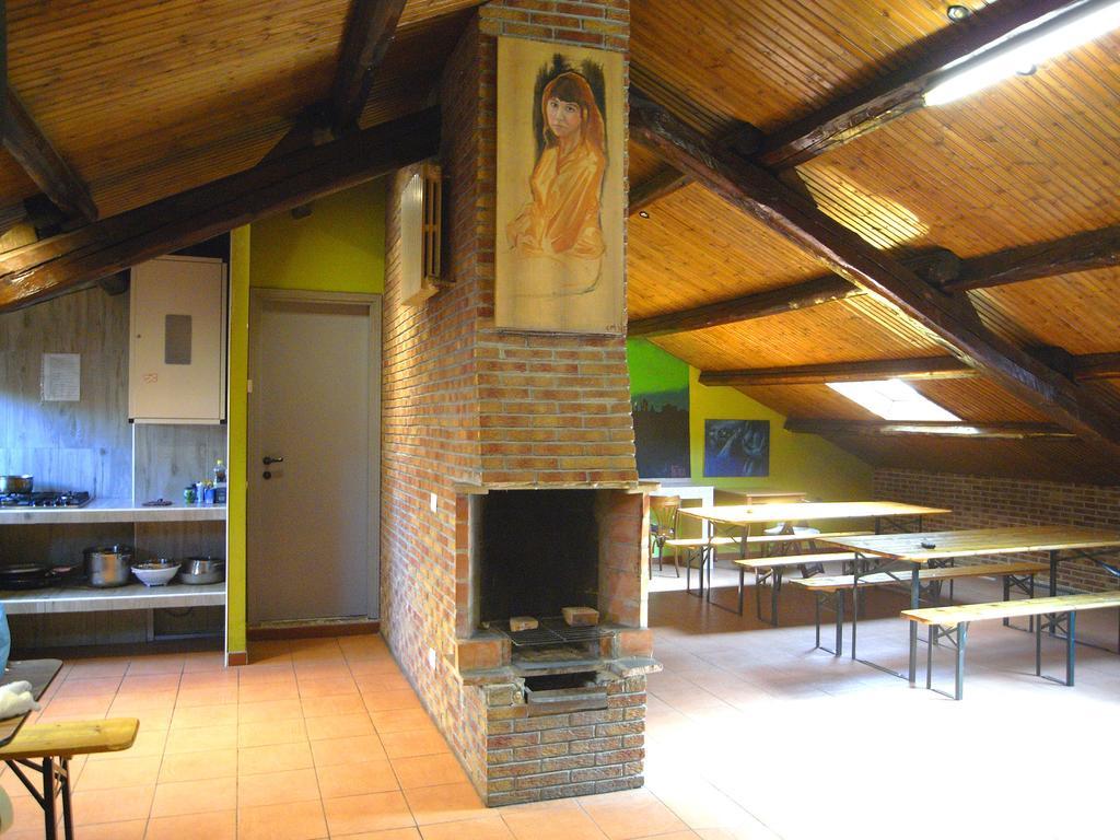 Hostel California Milaan Buitenkant foto